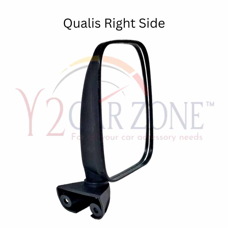 Door Mirror Toyota Qualis Right Side