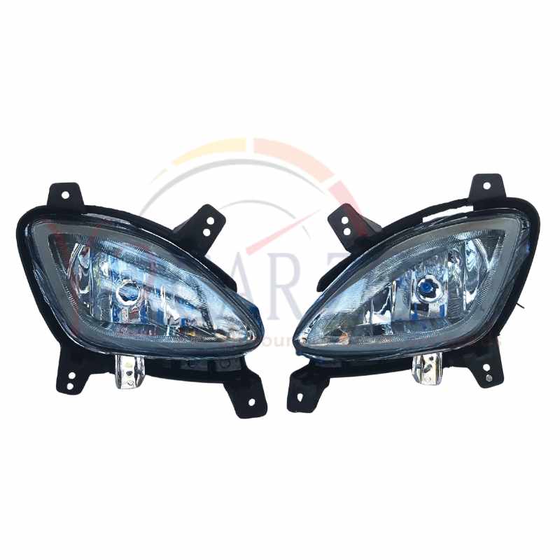 Hyundai I10 Type-2 Fog Light With Bulb (2010-2017)
