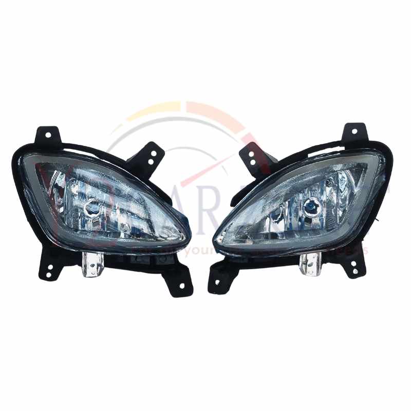 Hyundai I10 Type-2 Fog Light With Bulb (2010-2017)