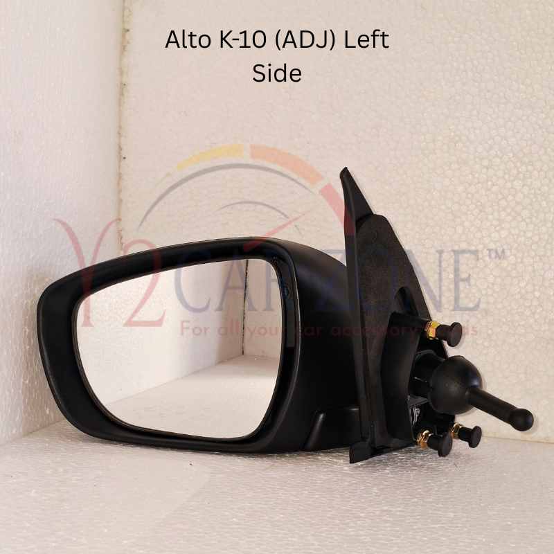 Door Mirror Alto K10 Adj Left Side