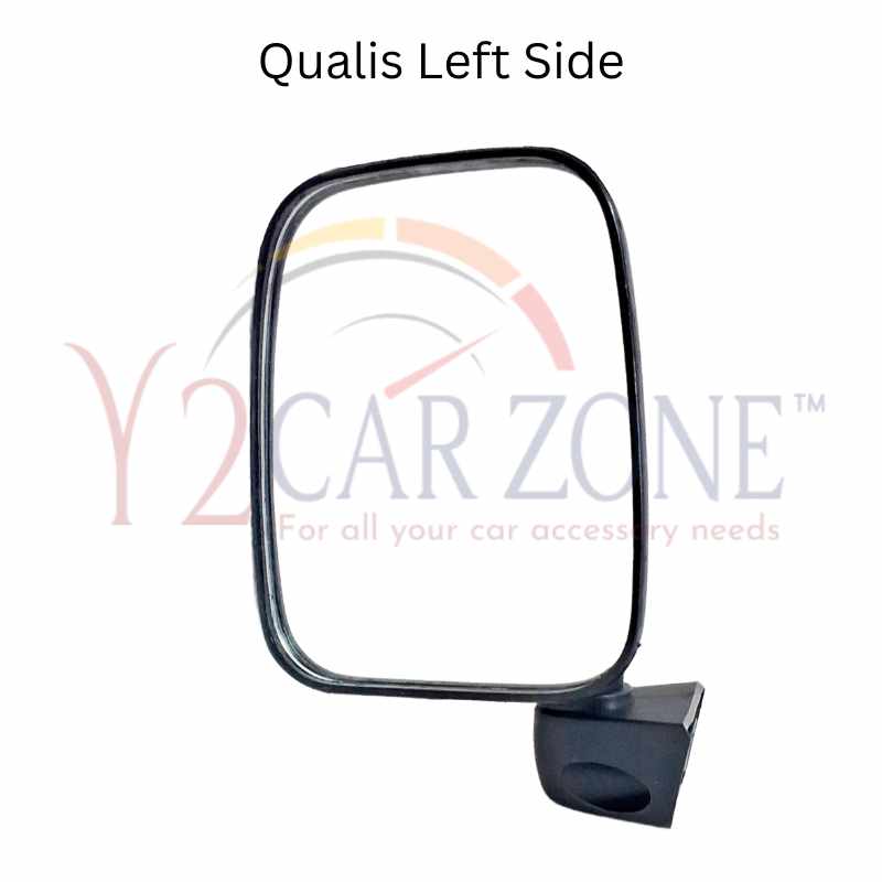 Door Mirror Toyota Qualis Left Side