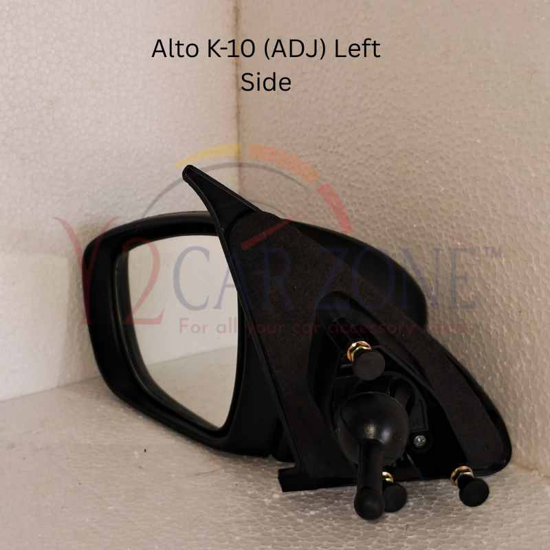 Door Mirror Alto K10 Adj Left Side