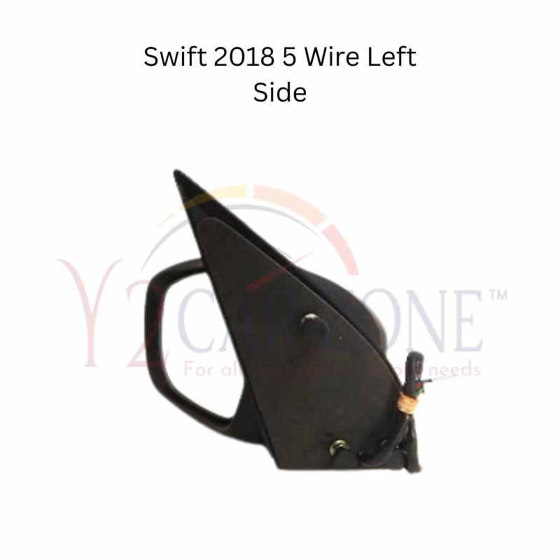 Door Mirror Swift T4 WInd Left Side