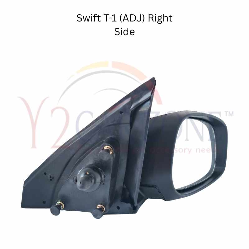 Door Mirror Swift T1 (ADJ)  Right Side
