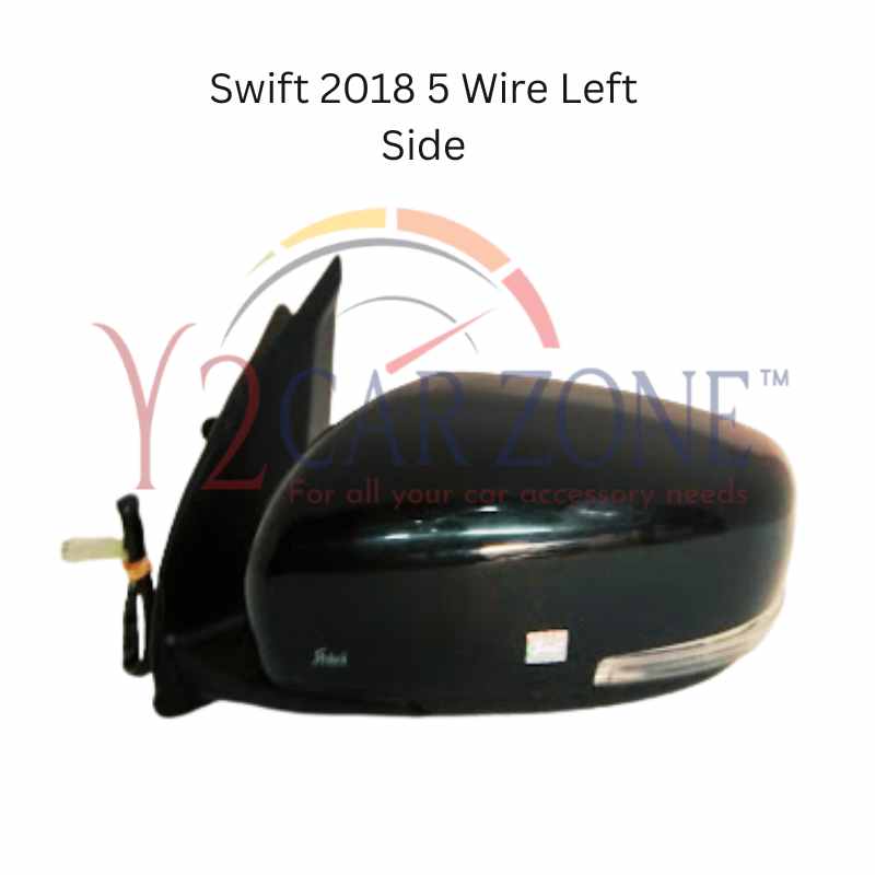 Door Mirror Swift T4 WInd Left Side