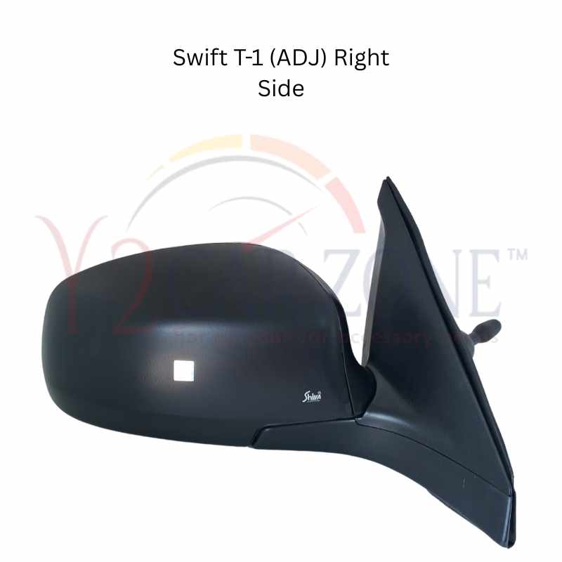 Door Mirror Swift T1 (ADJ)  Right Side