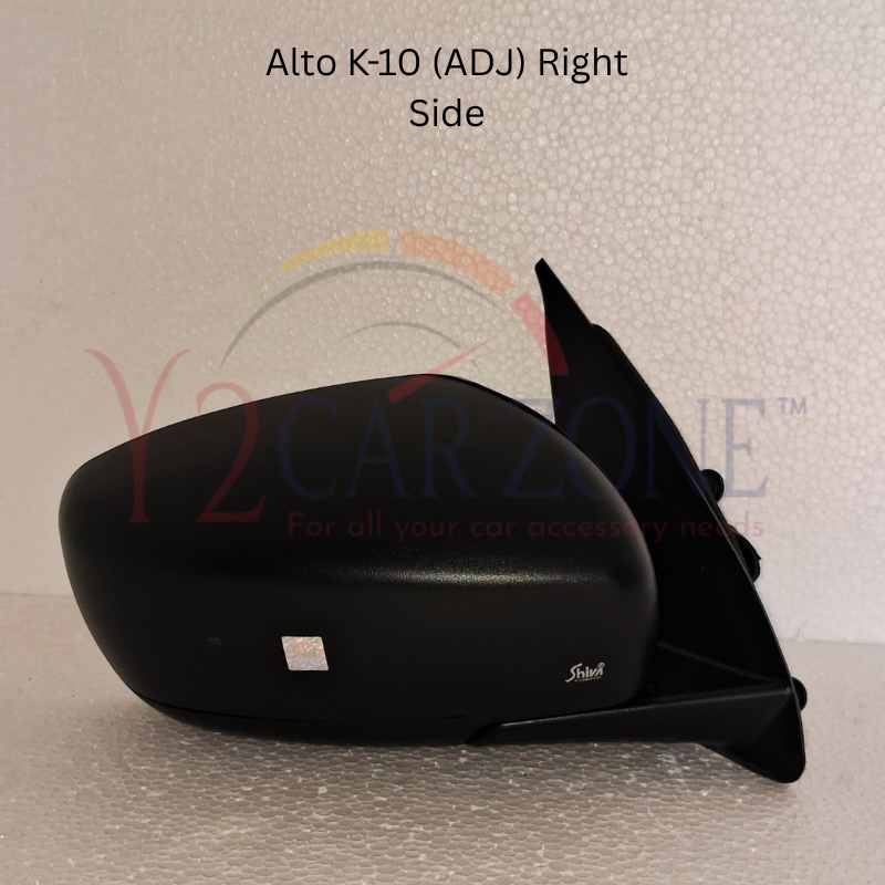 Door Mirror Alto K10 Adj Right Side