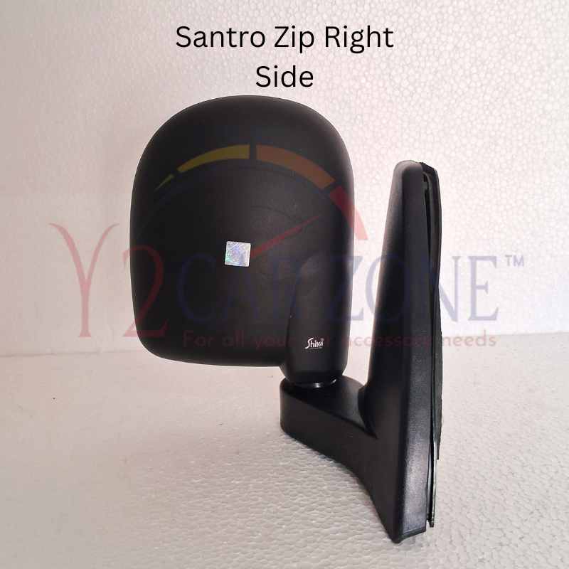 Door Mirror Santro Zip Right Side