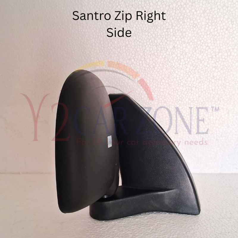 Door Mirror Santro Zip Right Side