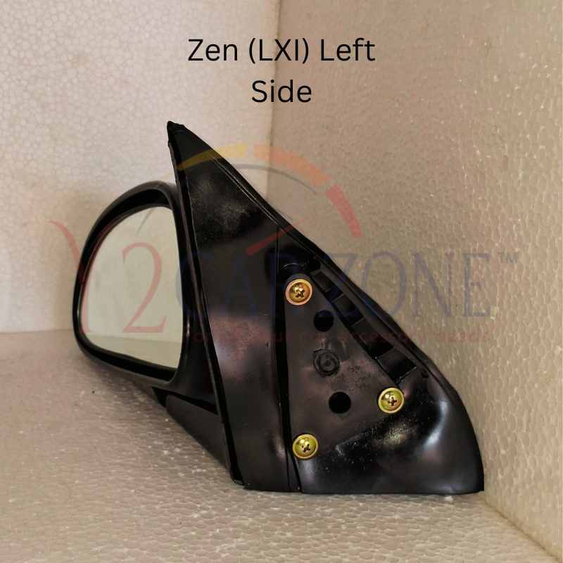 Door Mirror Zen Lxi Left Side