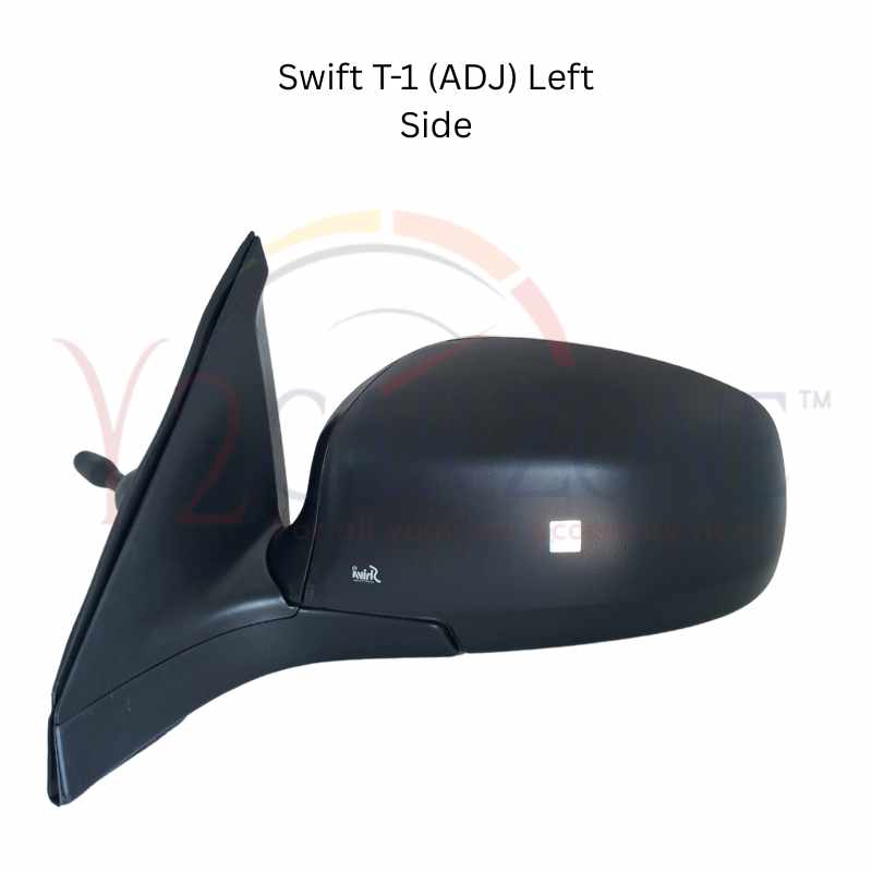 Door Mirror Swift T1 (ADJ) Left Side