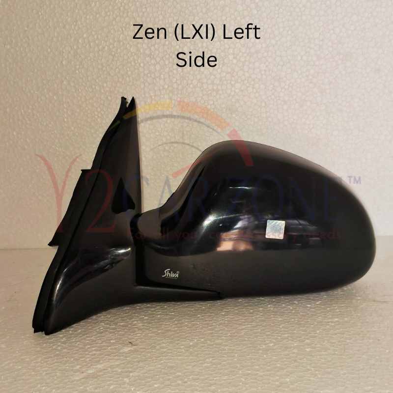 Door Mirror Zen Lxi Left Side