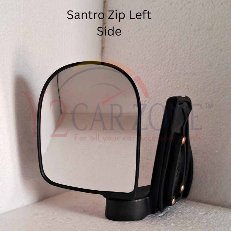 Door Mirror Santro Zip Left Side