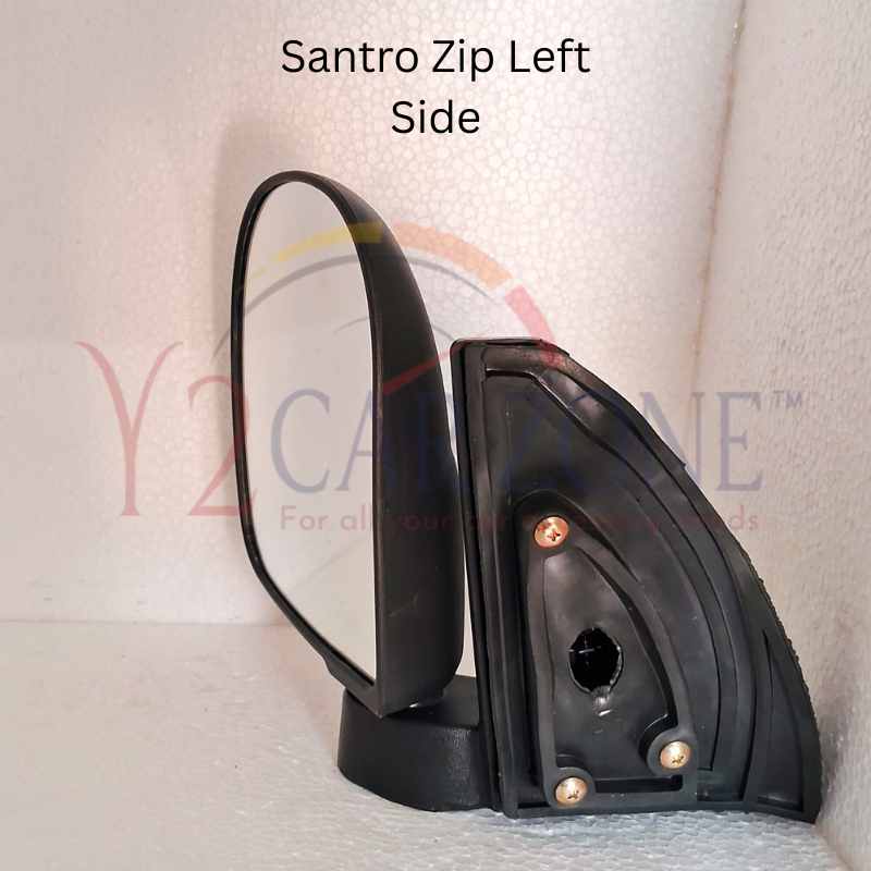 Door Mirror Santro Zip Left Side
