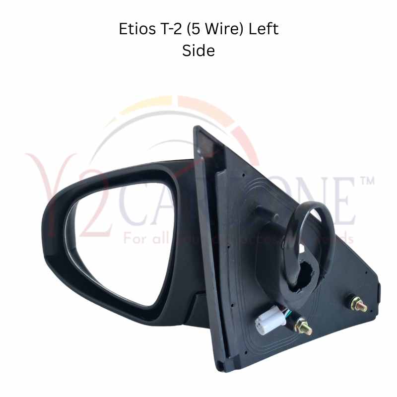 Door Mirror Etios Type-2 (IND + Auto ADJ) Motor Left Side