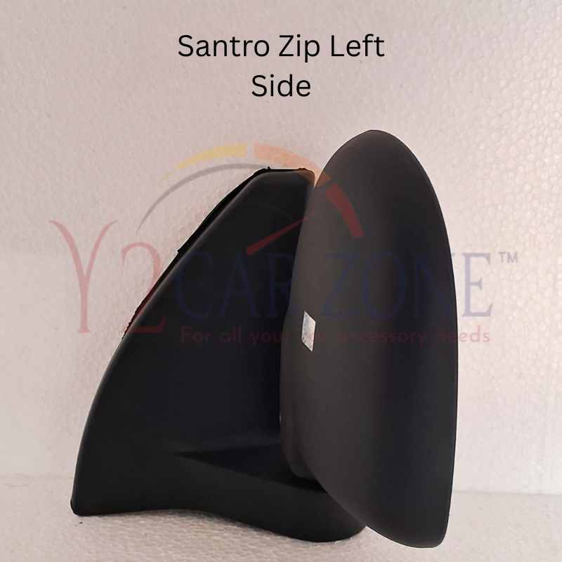 Door Mirror Santro Zip Left Side