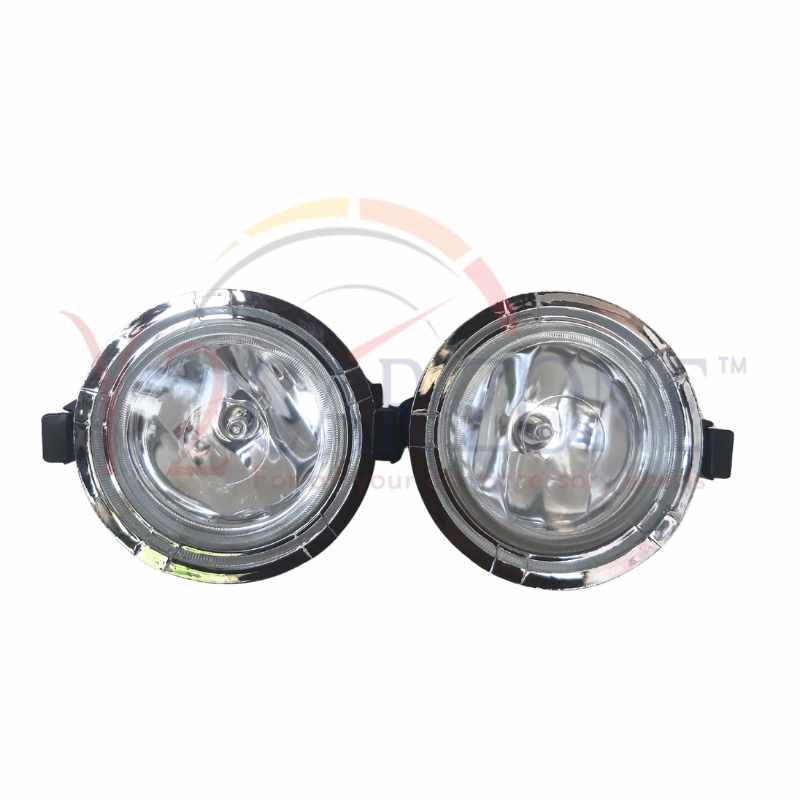 Mahindra Old Bolero Fog Light With Bulb 