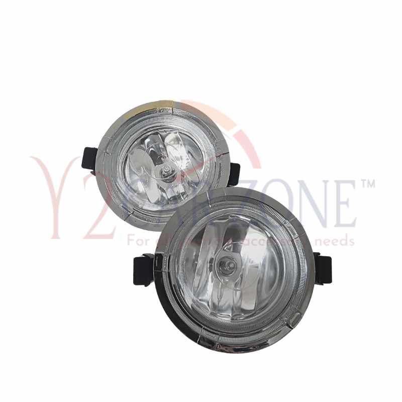 Mahindra Old Bolero Fog Light With Bulb 