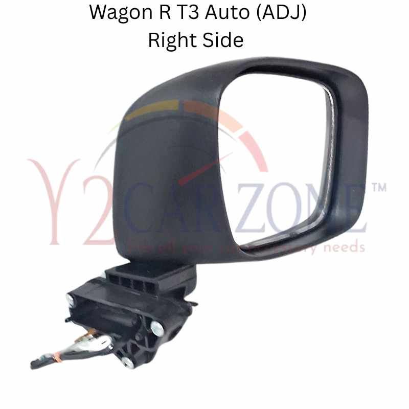 Door Mirror Wagon T3 Auto (ADJ) Right Side
