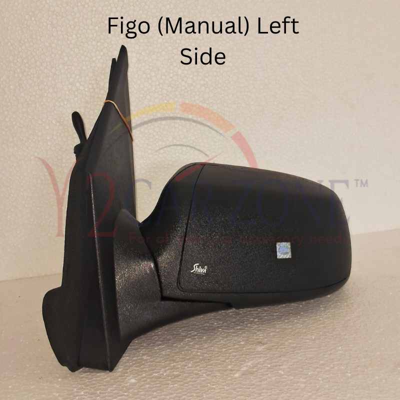 Door Mirror Figo Manual Left Side