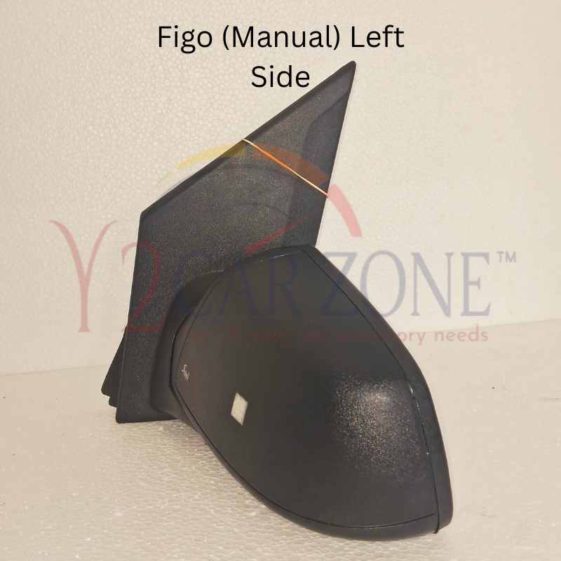 Door Mirror Figo Manual Left Side