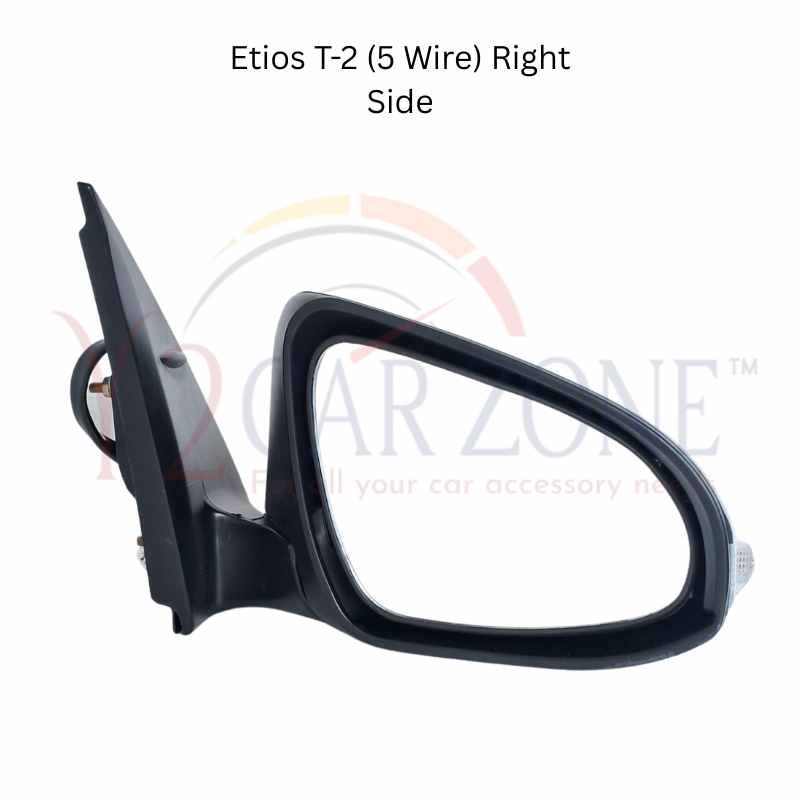 Door Mirror Etios Type-2 (IND + Auto ADJ) Motor Right Side