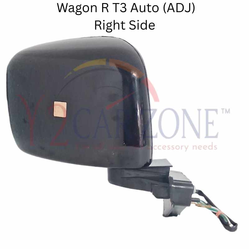 Door Mirror Wagon T3 Auto (ADJ) Right Side