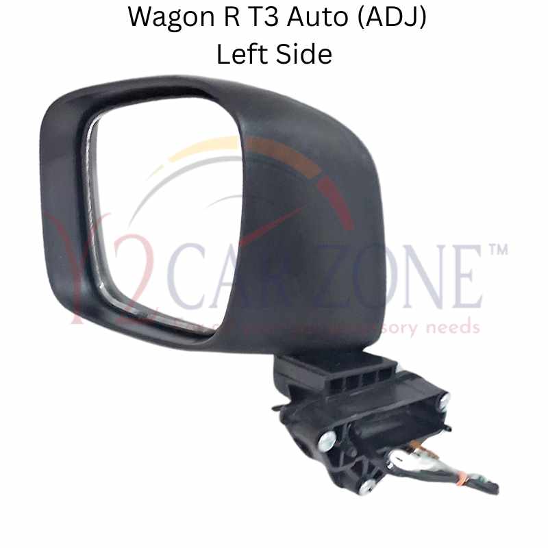 Door Mirror Wagon T3 Auto (ADJ) Left Side
