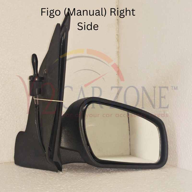 Door Mirror Figo Manual Right Side