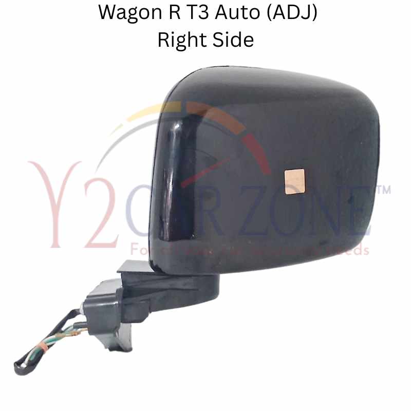 Door Mirror Wagon T3 Auto (ADJ) Left Side