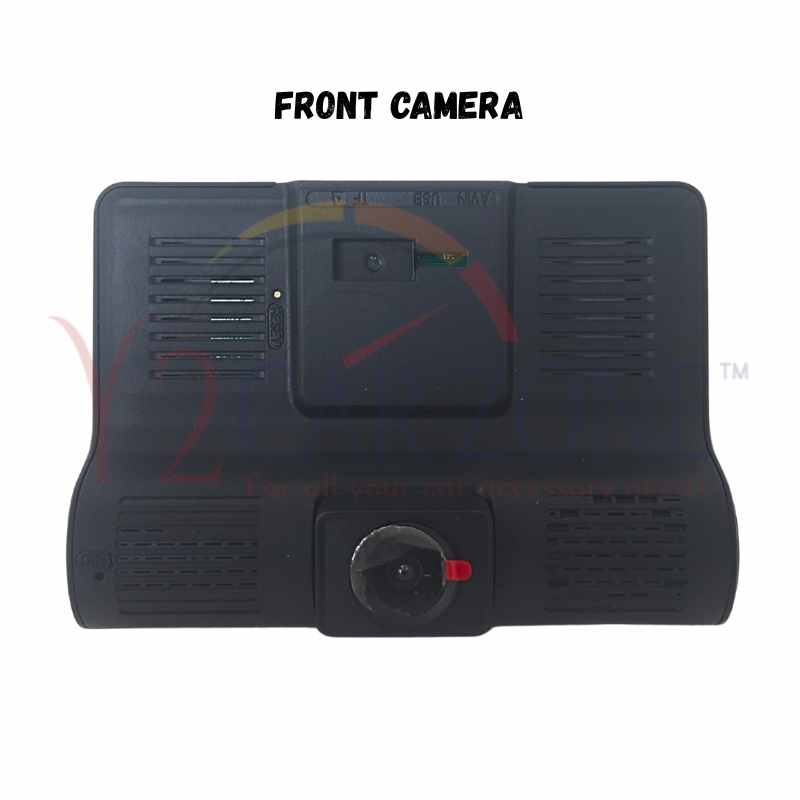 WorldTech 4Inch Dashcam WT-478DV/24 Smart DVR