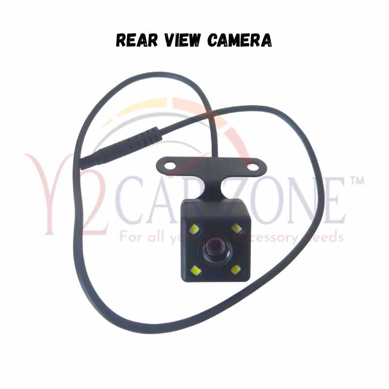 WorldTech 4Inch Dashcam WT-478DV/24 Smart DVR