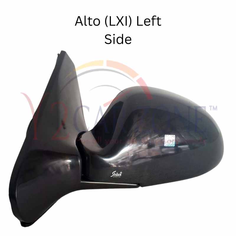Door Mirror Alto Lxi Left Side