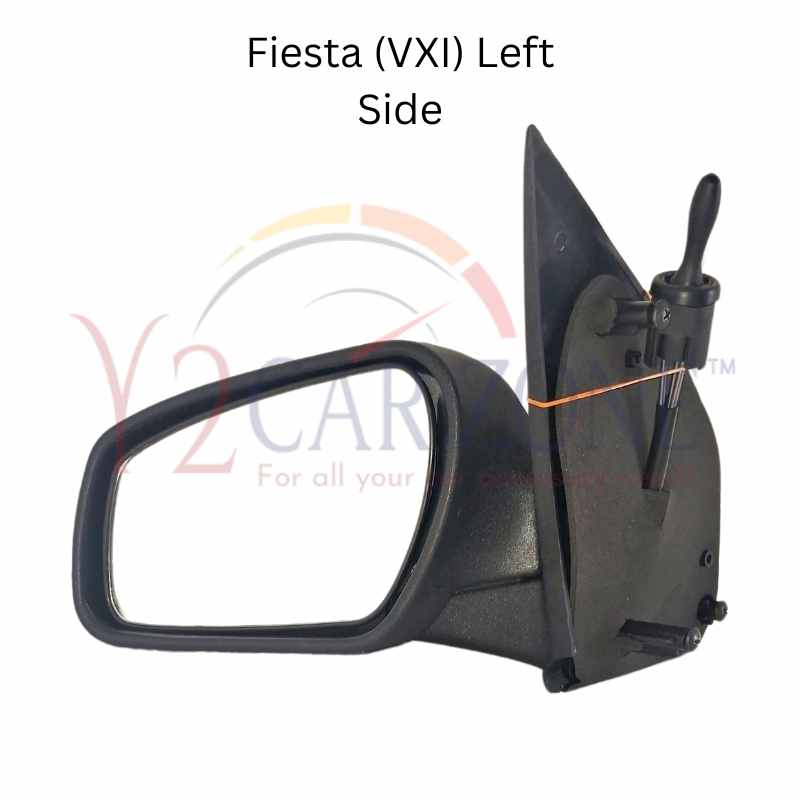 Door Mirror Fiesta Auto (ADJ) Left Side