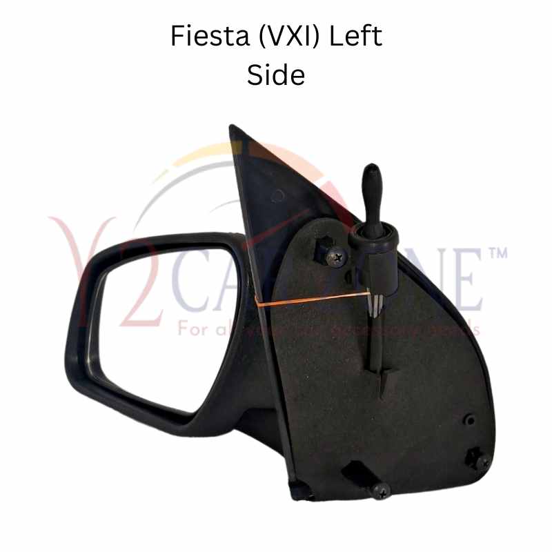 Door Mirror Fiesta Auto (ADJ) Left Side