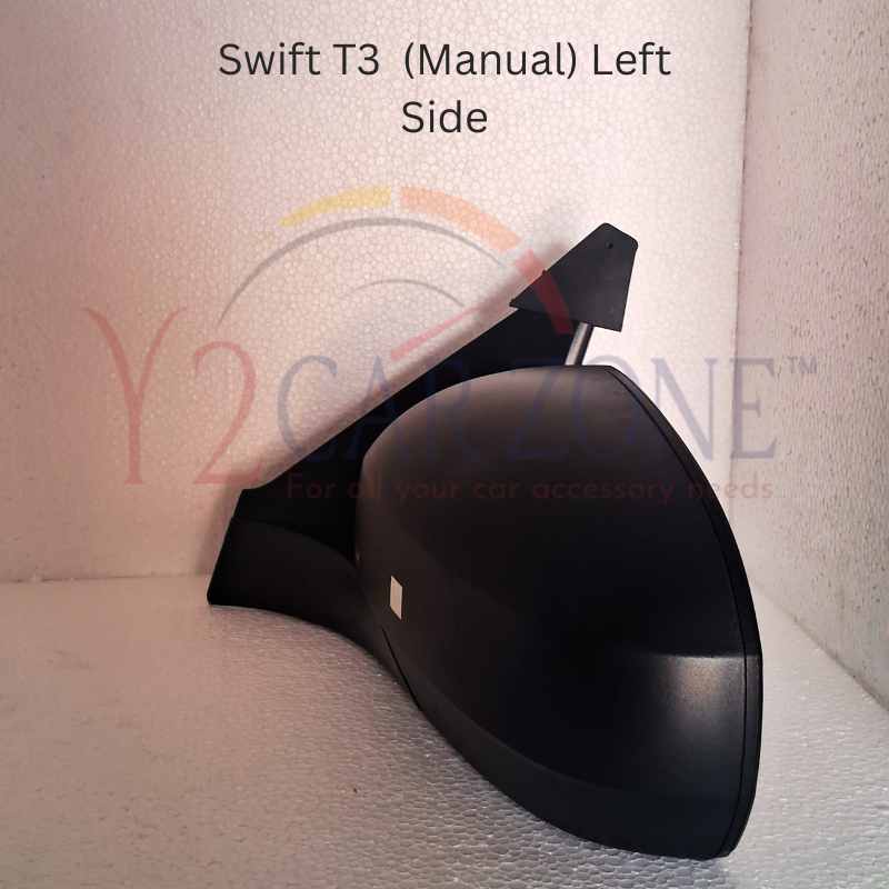 Door Mirror Swift T3 Manual Left Side 