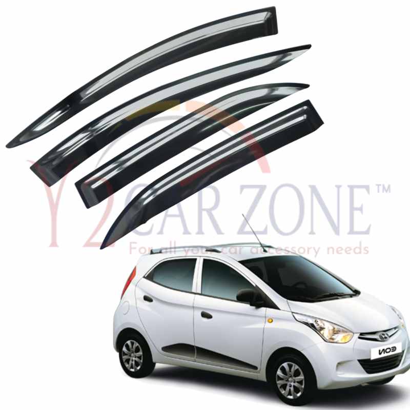 Door visor for hyundai eon