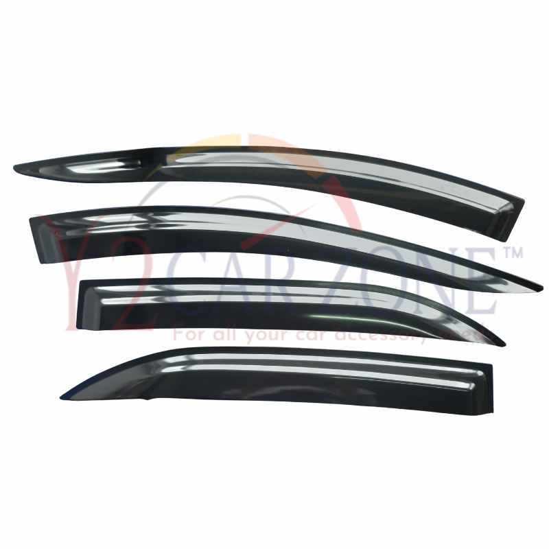Door visor for hyundai eon