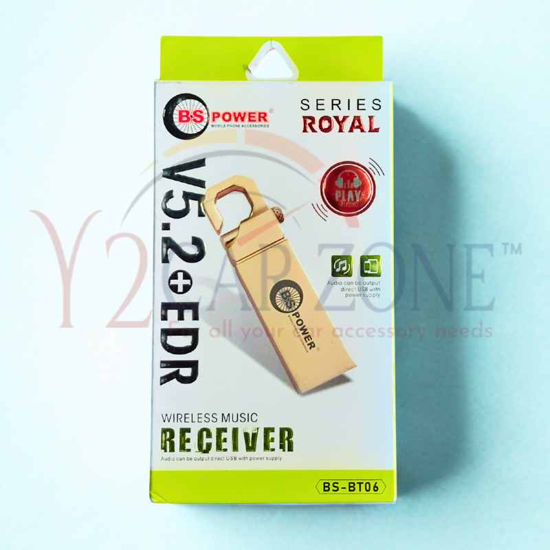 Wireless Bluetooth Music Receiver V5.2