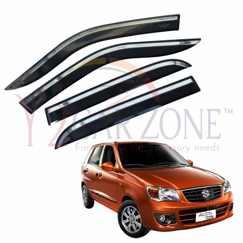 Door visor for Alto K10 Type-1