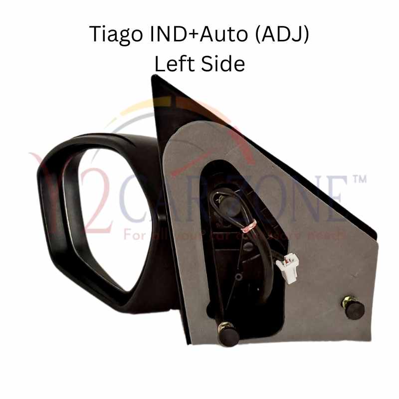 Door Mirror Tiago IND+Auto (ADJ) Left Side