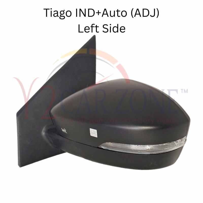 Door Mirror Tiago IND+Auto (ADJ) Left Side
