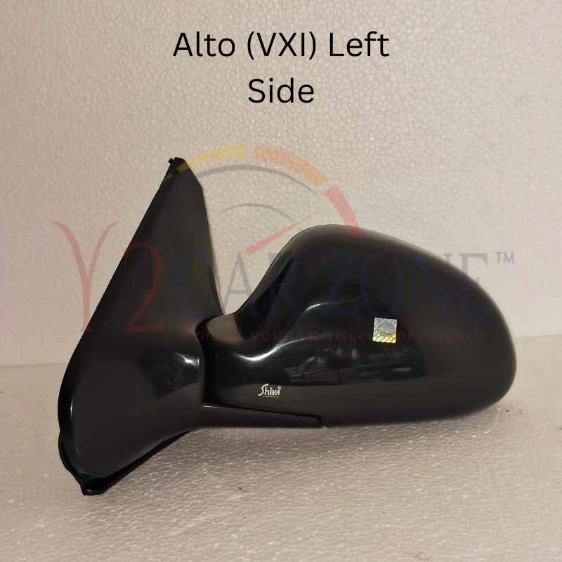 Door Mirror Alto Vxi Left Side