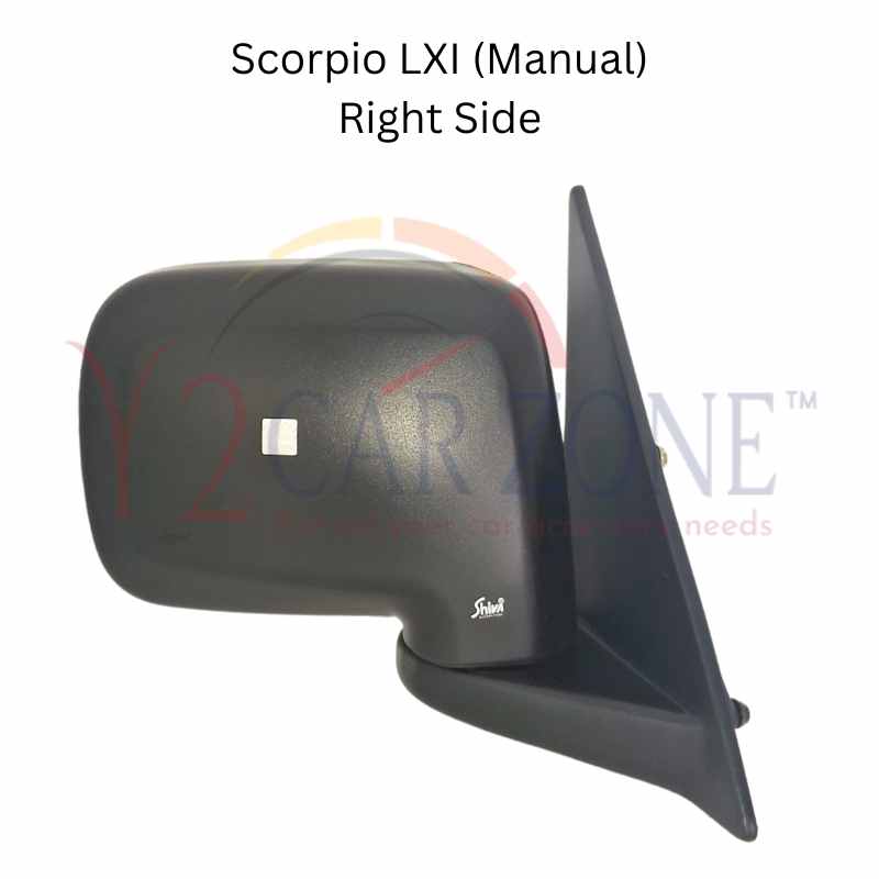 Door Mirror Scorpio LXI (Manual) Right Side