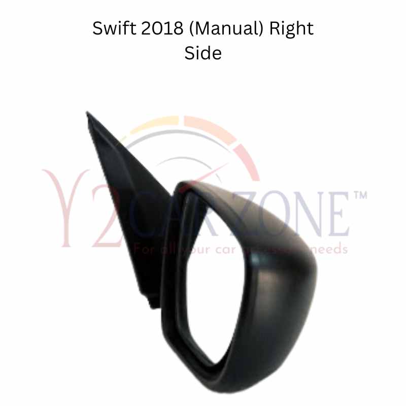 Door Mirror Swift T4 (Manual) Right Side 