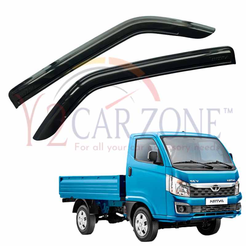Door Visor For Tata Intra