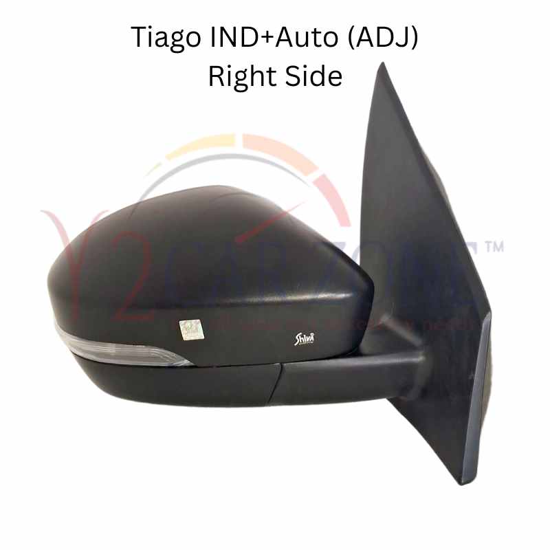 Door Mirror Tiago IND+Auto (ADJ) Right Side