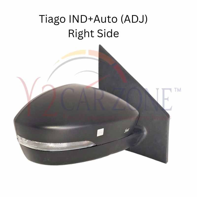 Door Mirror Tiago IND+Auto (ADJ) Right Side