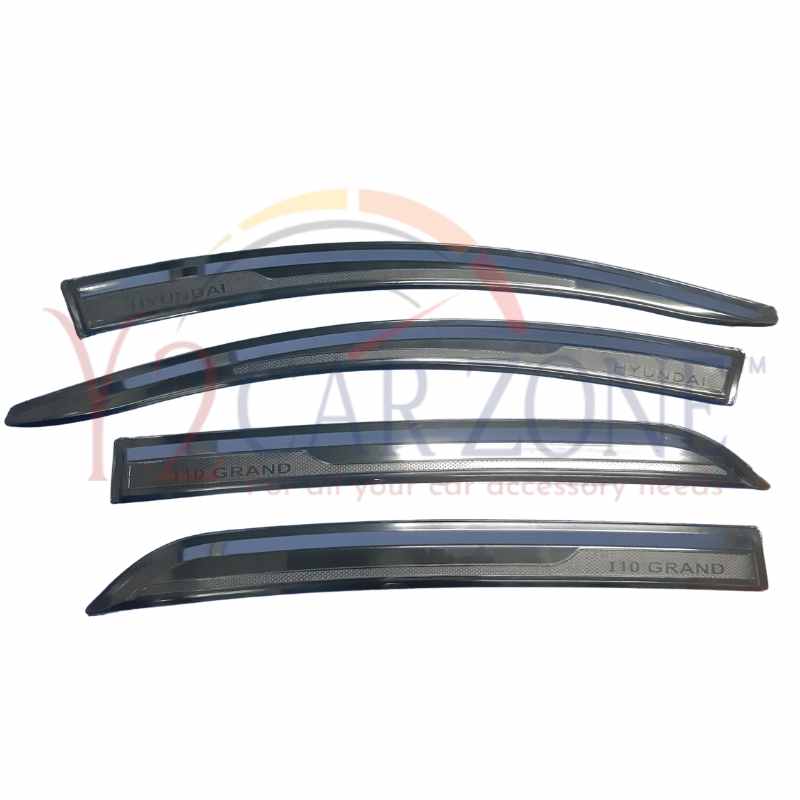 Door visor for hyundai i10 GRAND