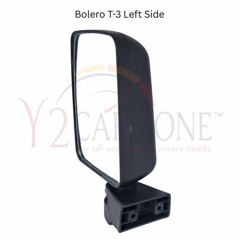 Door Mirror Bolero New Model T3 Left  Side